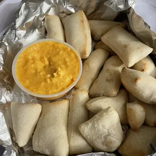 Bumps and Beer Cheese