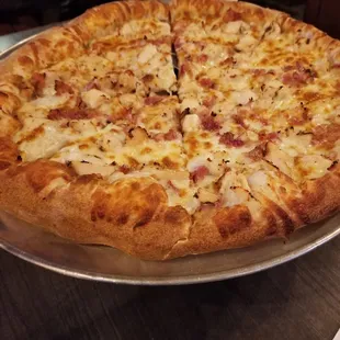 food, pizza