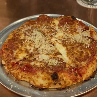 Holy Pepperoni, Batman!