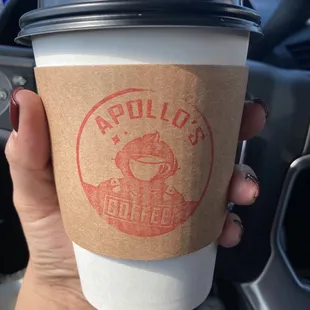Sm Caramel Macchiato w/ extra shot