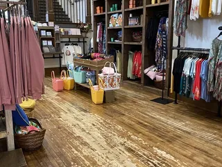 The Mercantile Shop