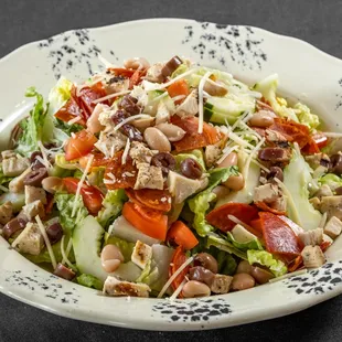 Italian Chopped Salad