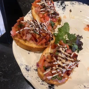 Bruschetta