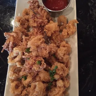 Fried Calamari