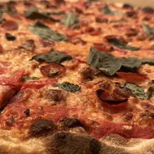 The Mayor's Mistress pie