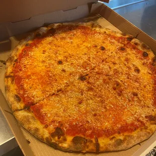 Cheese Pizza