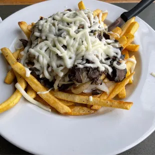 The Burger Bowl- French onion