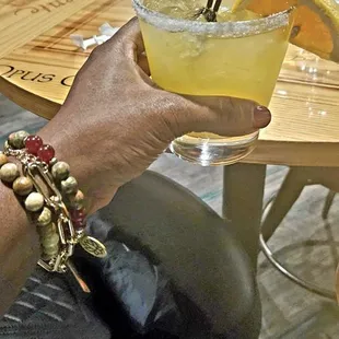 Mango Margarita