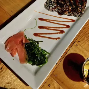 sushi, sushi and sashimi, sashimi, food