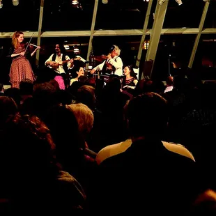 At the Akron Art Museum