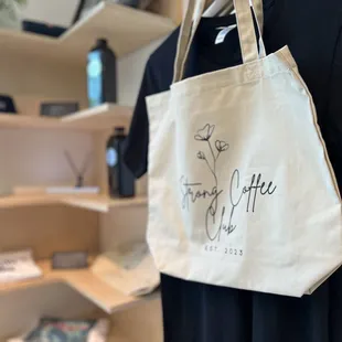 Super cute totes and shirts for sale