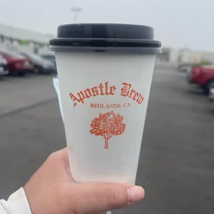 The best vanilla latte!!