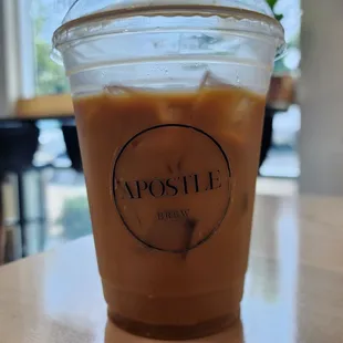 Pacoima (seasonal flavor) orange &amp; cinnamon
