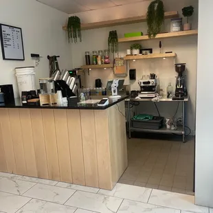 Such a clean and friendly place.