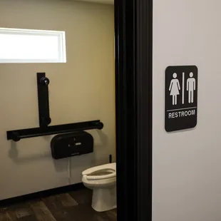 Gender Neutral Bathroom