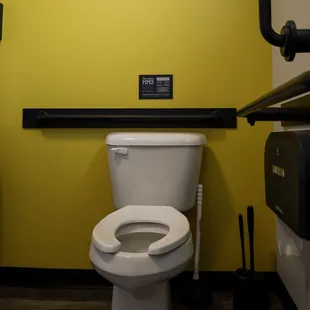 Women's Bathroom