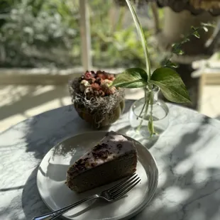 Marie Antoinette cake