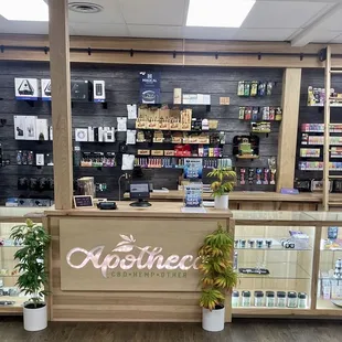 Apotheca Cannabis Dispensary