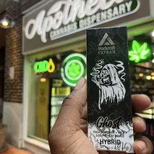 Apotheca Cannabis Dispensary