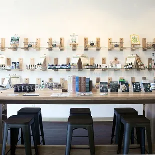 Our CBD Vendors