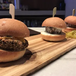 Slider trio pack. 4