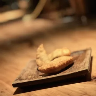 Jamaican beef patties