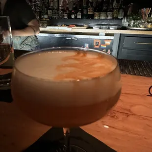 Whiskey Sour