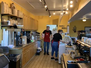 Farmhouse Coffee and Ice Cream