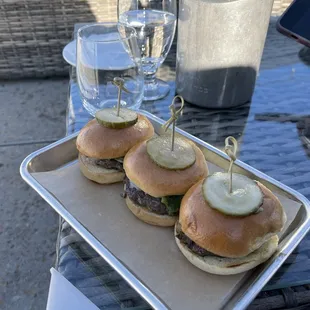 Sliders $12