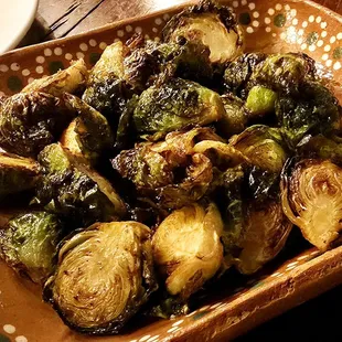 Brussel sprouts