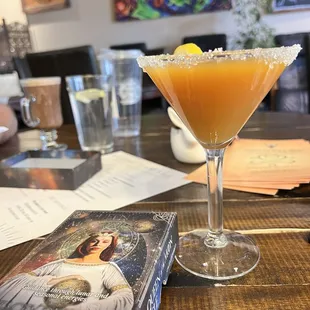 Kuthumi Ginger Zing