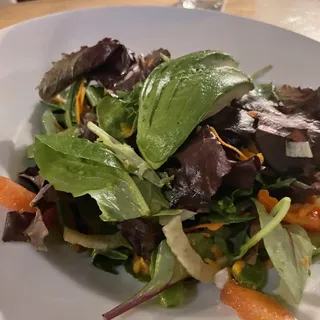 Fennel Citrus Salad