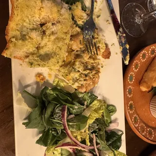 Chicken Torta
