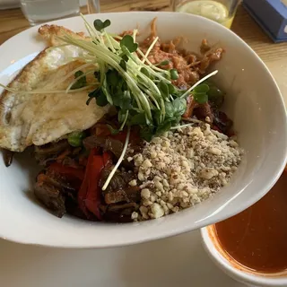 Bibimbap Bowl