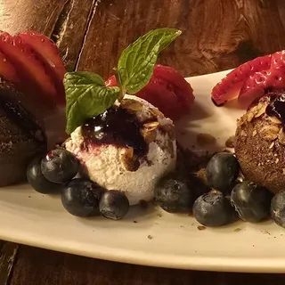 Goddess Of Cacao Mousse
