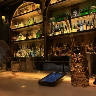 Beautiful bar