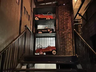 The Back Room