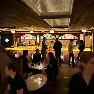 View Of Bar