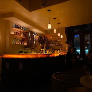 The Bar