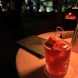 Mocktail!