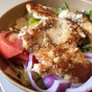 This chicken!!!! OMG so good!