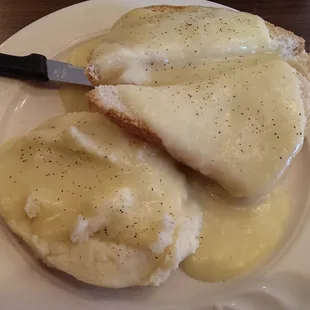 Hot Turkey Sammich
