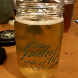 Mystic Dragon cider