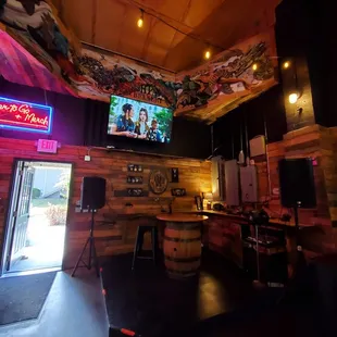 interior