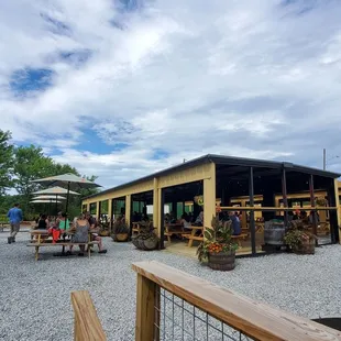 Awesome outdoor area