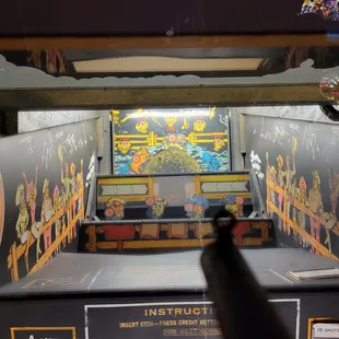 Are you a ready for some vintage machines?