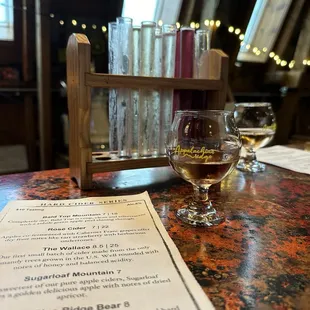 Tasting