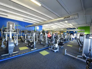 Get Fit Athletic Club