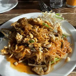 Pad thai