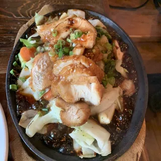 Volcano Chicken